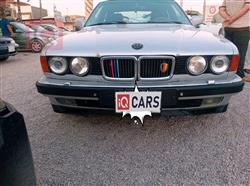 بي ام دبليو الفئة 7